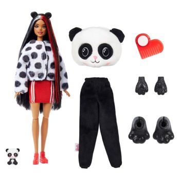Picture of Mattel Barbie Cutie Reveal-Πάντα (HHG22)