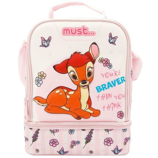 Picture of Must Τσαντάκι Φαγητού Ισοθερμικό Disney Bambi