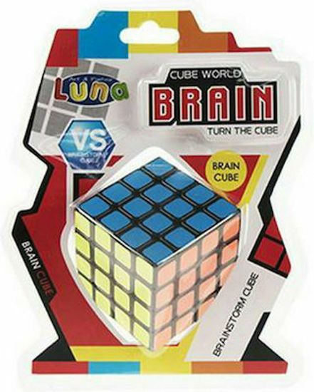 Picture of Luna Brain Blister Κύβος Ταχύτητας 4x4