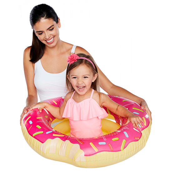 Picture of Aquablue Φουσκωτό Σωσίβιο με Κάθισμα Donut