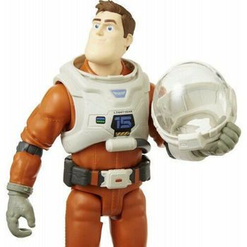 Picture of Mattel Disney Pixar Lightyear Buzz Lightyear Space Ranger Gear (HHK11)