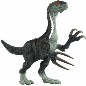 Picture of Mattel Jurassic World Slashin Slasher Δεινοσαυρος Therizinosaurus (GWD65)