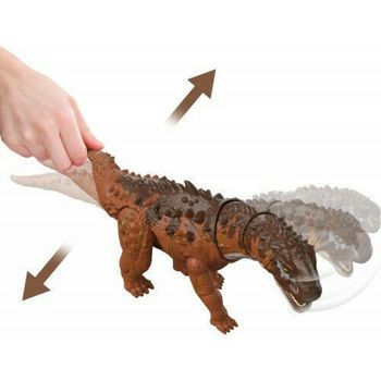 Picture of Mattel Jurassic World Νεοι Μεγαλοι Δεινοσαυροι Ampelosaurus (HDX50)