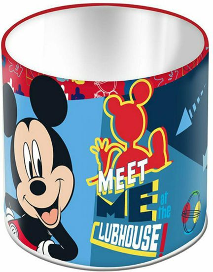 Picture of Diakakis Διακοσμητικό Μεταλλική Μολυβοθήκη Mickey Mouse 10 x 11 εκ.
