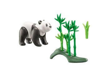 Picture of Playmobil Wiltopia Panda (71060)