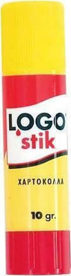 Picture of Logo Κόλλα Stick Regular Ατοξική Μικρού Μεγέθους για Χειροτεχνίες 10gr