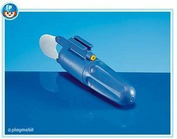 Picture of Playmobil Accessories Υποβρύχιο Μοτεράκι (5159)