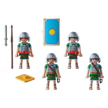 Picture of Playmobil Asterix Ρωμαίοι Στρατιώτες (70934)