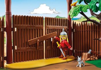 Picture of Playmobil Asterix Γιορτή Στο Γαλατικό Χωριό (70931)