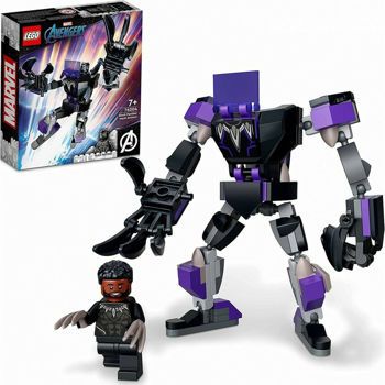 Picture of LEGO Super Heroes Black Panther Mech Armor (76204)