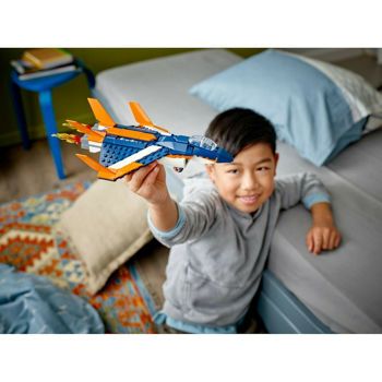 Picture of Lego Creator Supersonic Jet (31126)