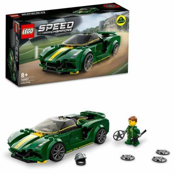 Picture of Lego Speed Champions Lotus Evija (76907)