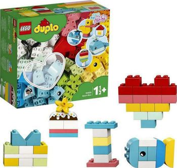 Picture of Lego Duplo Heart Box (10909)
