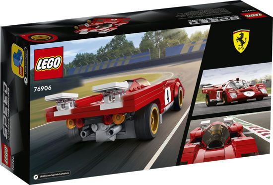 Picture of Lego Speed Champions 1970 Ferrari 512 M (76906)