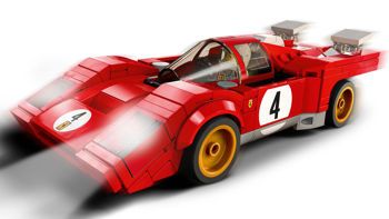 Picture of Lego Speed Champions 1970 Ferrari 512 M (76906)