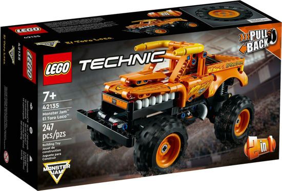 Picture of Lego Technic Monster Jam El Toro Loco (42135)