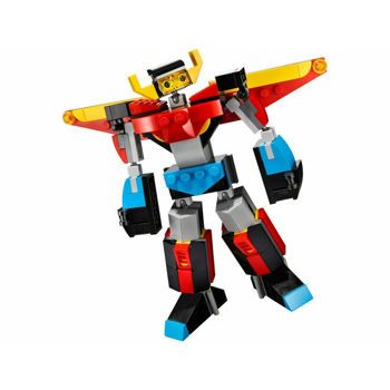Picture of Lego Creator Super Robot 3in1 (31124)