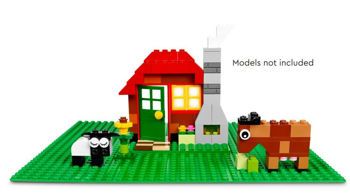 Picture of Lego Classic Πράσινη Βάση (11023)