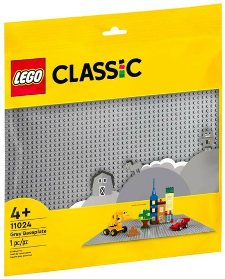Picture of Lego Classic Γκρι Βάση (11024)