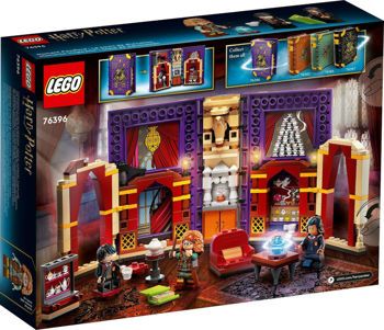 Picture of Lego Harry Potter Hogwarts Moment: Divinaton Class (76396)