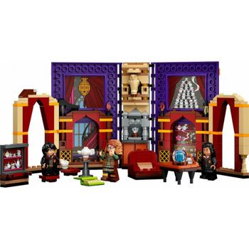 Picture of Lego Harry Potter Hogwarts Moment: Divinaton Class (76396)