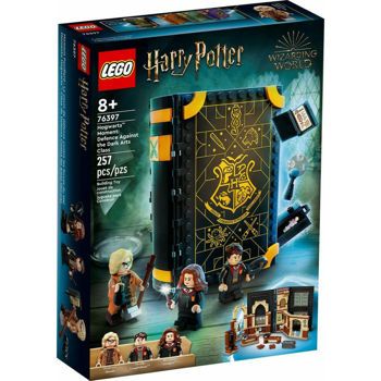 Picture of Lego Harry Potter Hogwarts Moment Defence Class (76397)