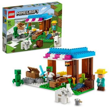 Picture of Lego Minecraft The Bakery (21184)