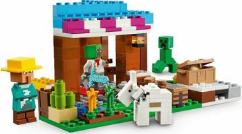 Picture of Lego Minecraft The Bakery (21184)