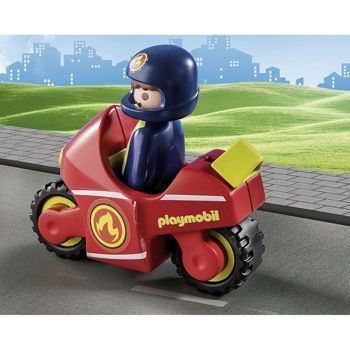 Picture of Playmobil 1.2.3 Καθημερινοί Ήρωες (71156)