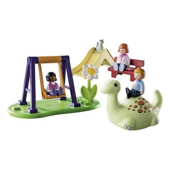 Picture of Playmobil 1.2.3 Παιδική Χαρά (71157)