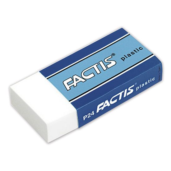 Picture of Factis Γόμα Λευκή Πλαστική