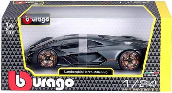 Picture of Bburago Lamborghini Terzo Millenio 1/24 (21094)