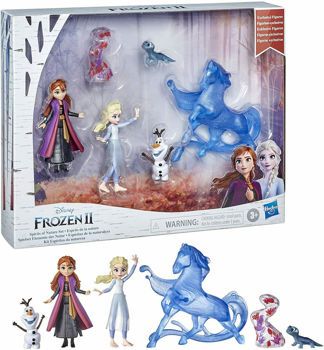 Picture of Hasbro Disney Frozen II Spirits of Nature Set