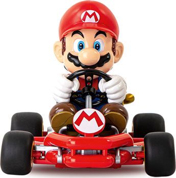 Picture of Carrera RC Τηλεκατευθυνόμενο Mario Kart 2,4GHz (370200989)