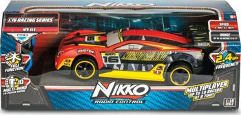 Picture of Nikko Racing Series NFR 28εκ. (10131)