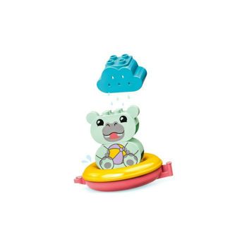 Picture of Lego Duplo Bath Time Fun Floating Animal Train (10965)