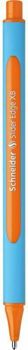Picture of Schneider Στυλό Ballpoint Με Πορτοκαλί Μελάνι Slider Edge XB (152206)