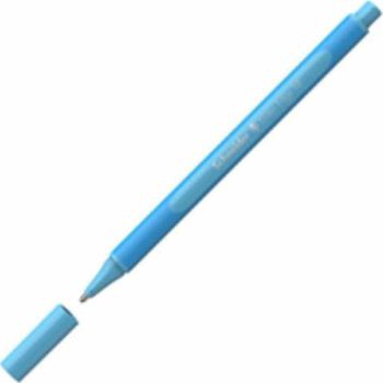 Picture of Schneider Στυλό Ballpoint Με Μπλε Μελάνι Pastel Baby Blue Slider Edge XB (152210)