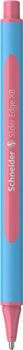 Picture of Schneider Στυλό Ballpoint Με Ροζ Μελάνι Pastel Flamingo Slider Edge XB (152222)
