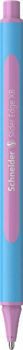 Picture of Schneider Στυλό Ballpoint Με Μωβ Μελάνι Pastel Lilac Slider Edge XB (152228)