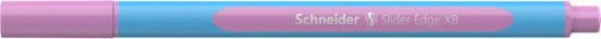 Picture of Schneider Στυλό Ballpoint Με Μωβ Μελάνι Pastel Lilac Slider Edge XB (152228)