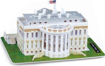 Picture of Snainter Παζλ 3D The White House 35τεμ.