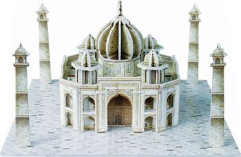 Picture of Snainter Παζλ 3D Taj Mahal 39τεμ.
