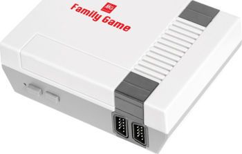 Picture of MG Κονσόλα Παιχνιδιών Τηλεόρασης Family Game 8Bit 620 Games (406040)