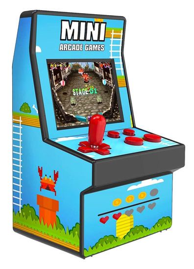 Picture of MG Mini Arcade Games 220 In 1 16Bit (406043)