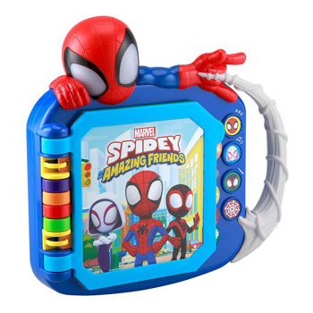 Picture of eKids Spiderman Spidey Amazing Friends Διαδραστικό Βιβλίο Με Ήχους