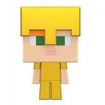 Picture of Minecraft Mob Headgold Armor Alex