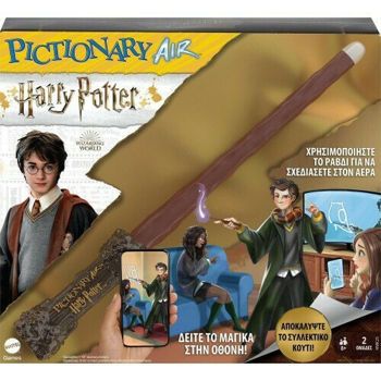 Picture of Mattel Pictionary Air Harry Potter (HMK25)