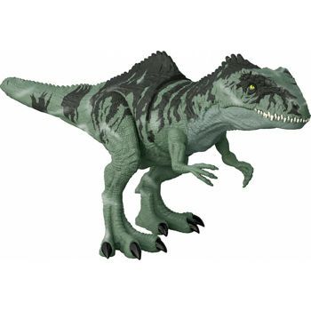 Picture of Mattel Jurassic World Strike N Roar Dino Γιγαντόσαυρος (GYC94)