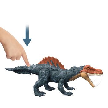 Picture of Mattel Jurassic World Massive Action Siamosaurus (HDX51)